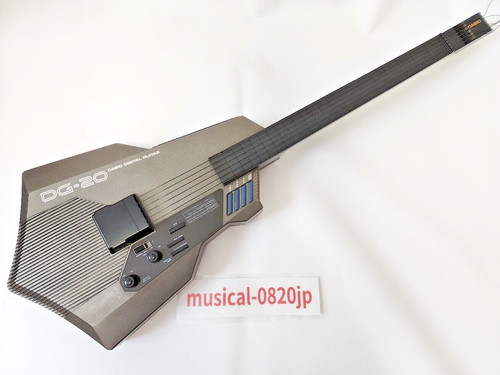 Synthétiseur guitare