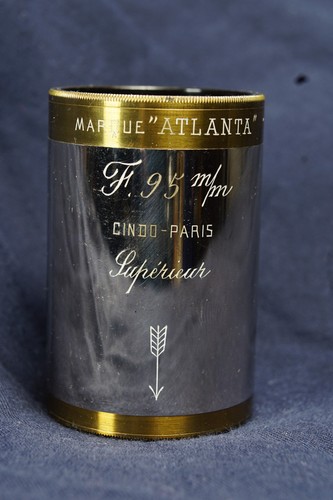 Objectif petzval atlanta - objectif,