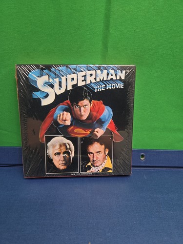 Superman the movie - super, 8mm
