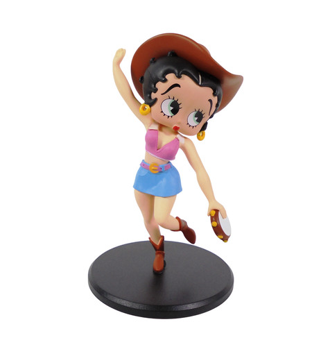 Figurine betty boop - boop, 12cm