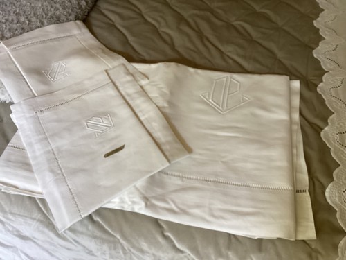 Ensemble drap taies - drap, 2