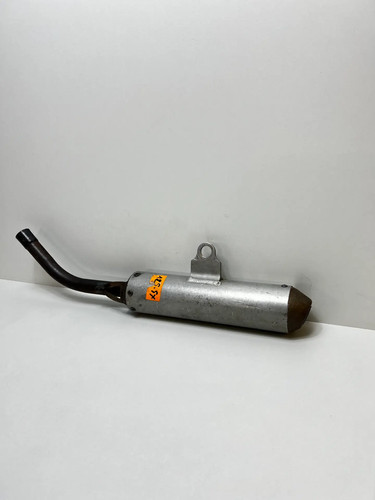 Hgs exhaust silencer - hgs,