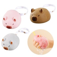 Capybara ??ponge de Bain