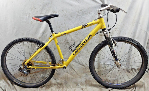 1996 cannondale caad2 - f500, mtb