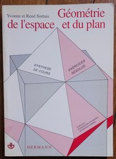 Géométrie de l'espace et du