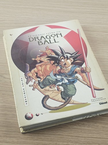 Dragon ball livre édition - ball, le