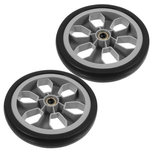 Pcs roues chariot - 2,