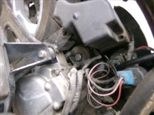 démarreur PEUGEOT ELYSTAR 125