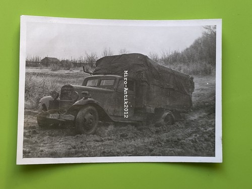 Photo camion avec - avec, phares