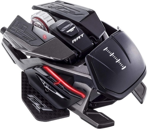 Mad catz rat - mad, gamer