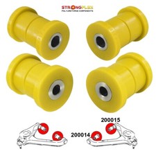 Silentblocs des bras avant en