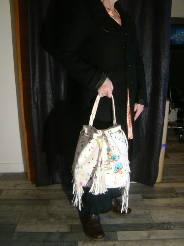 Superbe sac main - sac, à