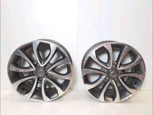 Jante aluminium nissan juke - jante,