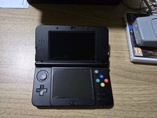 nintendo new 3ds + Monster