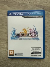 Final Fantasy X X-2 II 10 HD