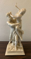 2003 BERNINI THE RAPE OF PROSERPINA Statue Figurine Studio Collection Resin
