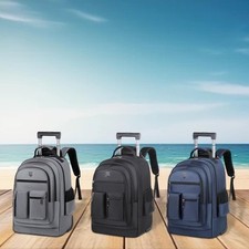 Sac à dos roulant de grande