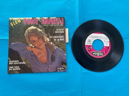 Tours tony danieli son - danieli,