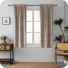 Paire de rideaux Adélaïde