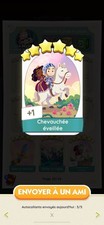 Chevauchée Éveillée / Carte