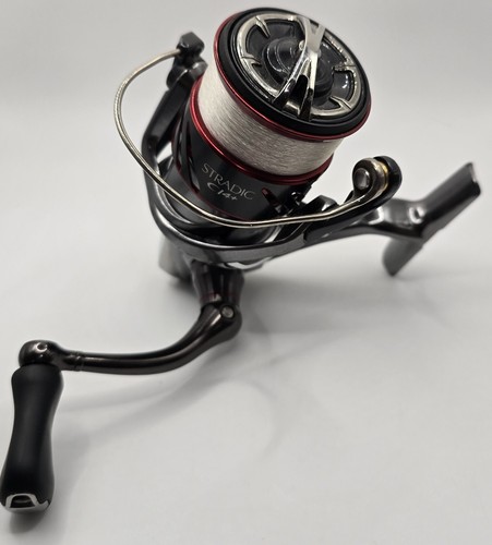 Moulinet toupie shimano - moulinet,
