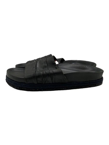Yuketen sandals black - yuketen,