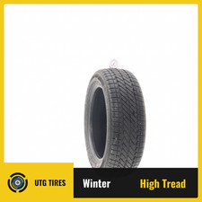 Used 185/55R15 Bridgestone WeatherPeak 82V - 8.5/32