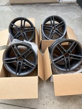 BMW OEM E85 E86 2003-2008 Z4 Style 224 M Double Spoke 18" x 9" Rear Wheel New