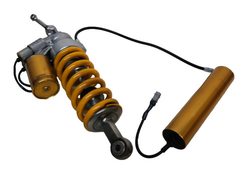Amortisseur arrière ohlins - amortisseur,