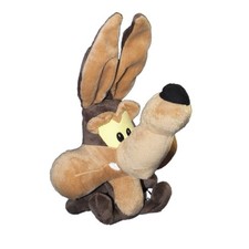 Peluche doudou VIL le Coyote