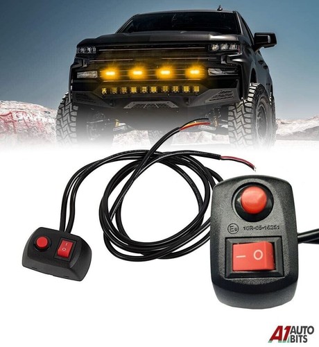 Interrupteur boite 24v - boite, 12/24v