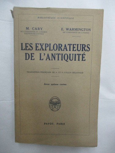 Cary warmington les - cary, &