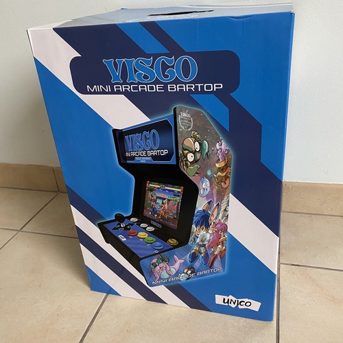 Unico visco mini - unico, arcade