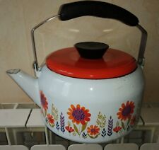 F3- Bouilloire ASTA émaillée