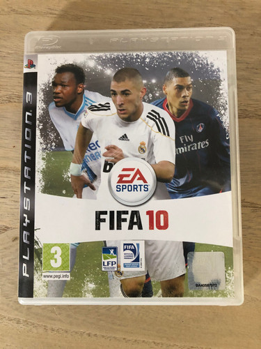 Ps3 fifa complet - -,