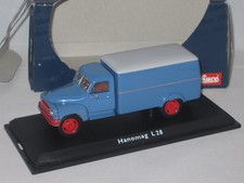 SCHUCO HANOMAG L28 1/43