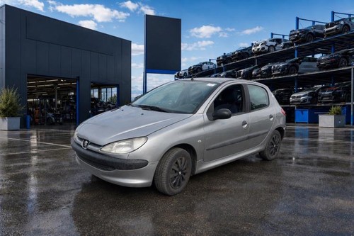 Compteur peugeot 206 - 206, phase