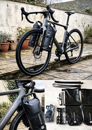 Sacoche bikepacking vélo - bikepacking,