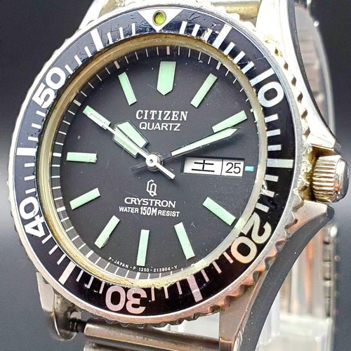 Citizen 212452 diver watch - citizen, 4