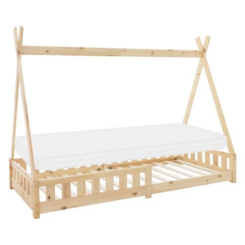 Lit tipi enfants tente - d'enfants,