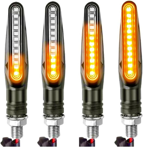 Clignotant moto led - clignotant,