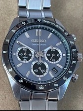 Montre chronographe à quartz