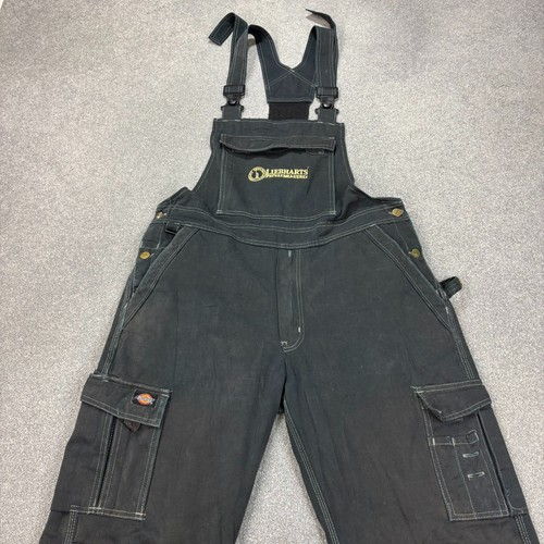 Salopette dickies adulte 38x32 - salopette,