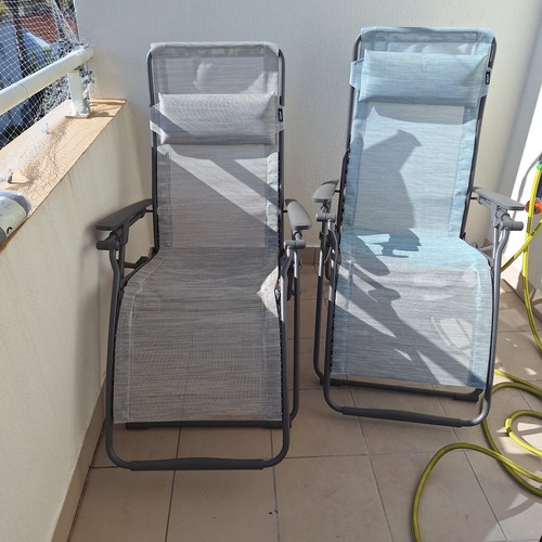 Fauteuil transat relax - lafuma,