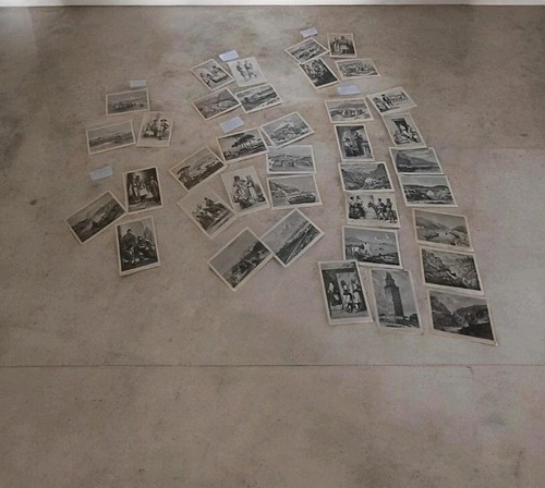 Lot lithographies - de,
