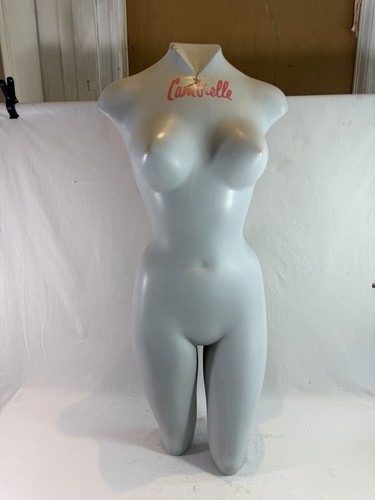 Mannequin buste femme vintage - mannequin,