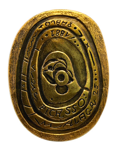 Médaille bronze unesco - unesco,