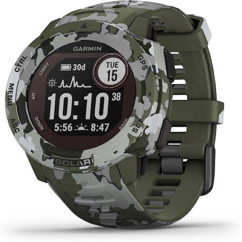 Garmin instinct solar - instinct,