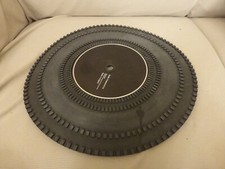 GARRARD SB 86 tapis caoutchouc