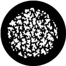 Rosco 77805 steel gobo leaf - steel, gobo,